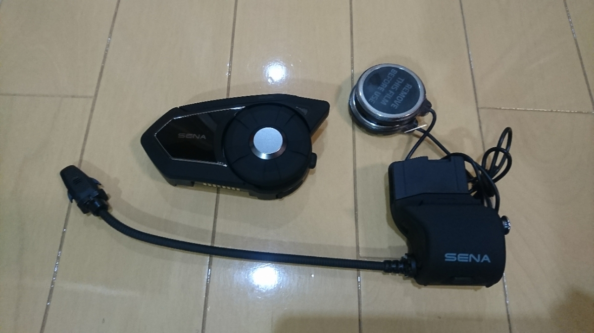 Sena 30K Bluetooth | Communication Mesh Motorcycle System SENA 30K 