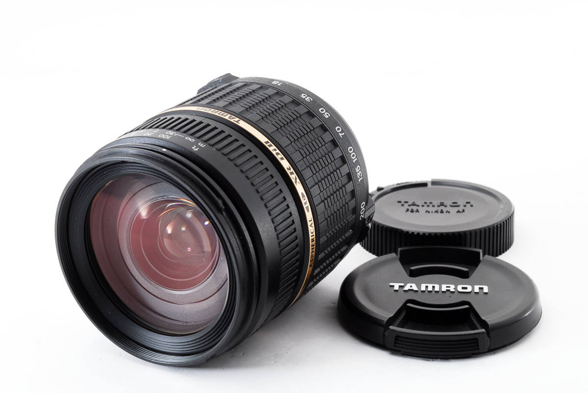 VC III Di SP F2.8 F⁄5 #1450☆ 超美品 ☆ タムロン
