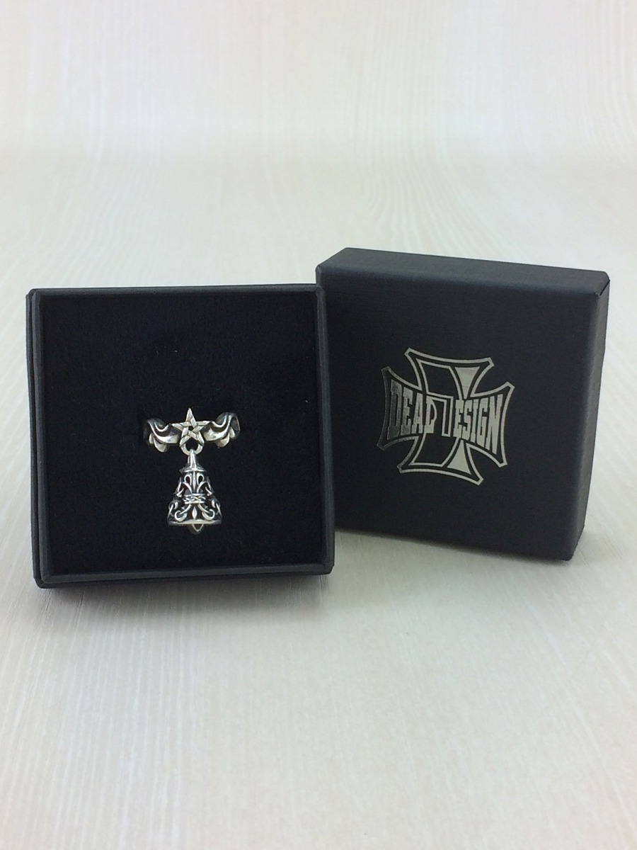 DEAL ディールデザイン リング DESIGN シルバー 中古 DESIGN(ディール 