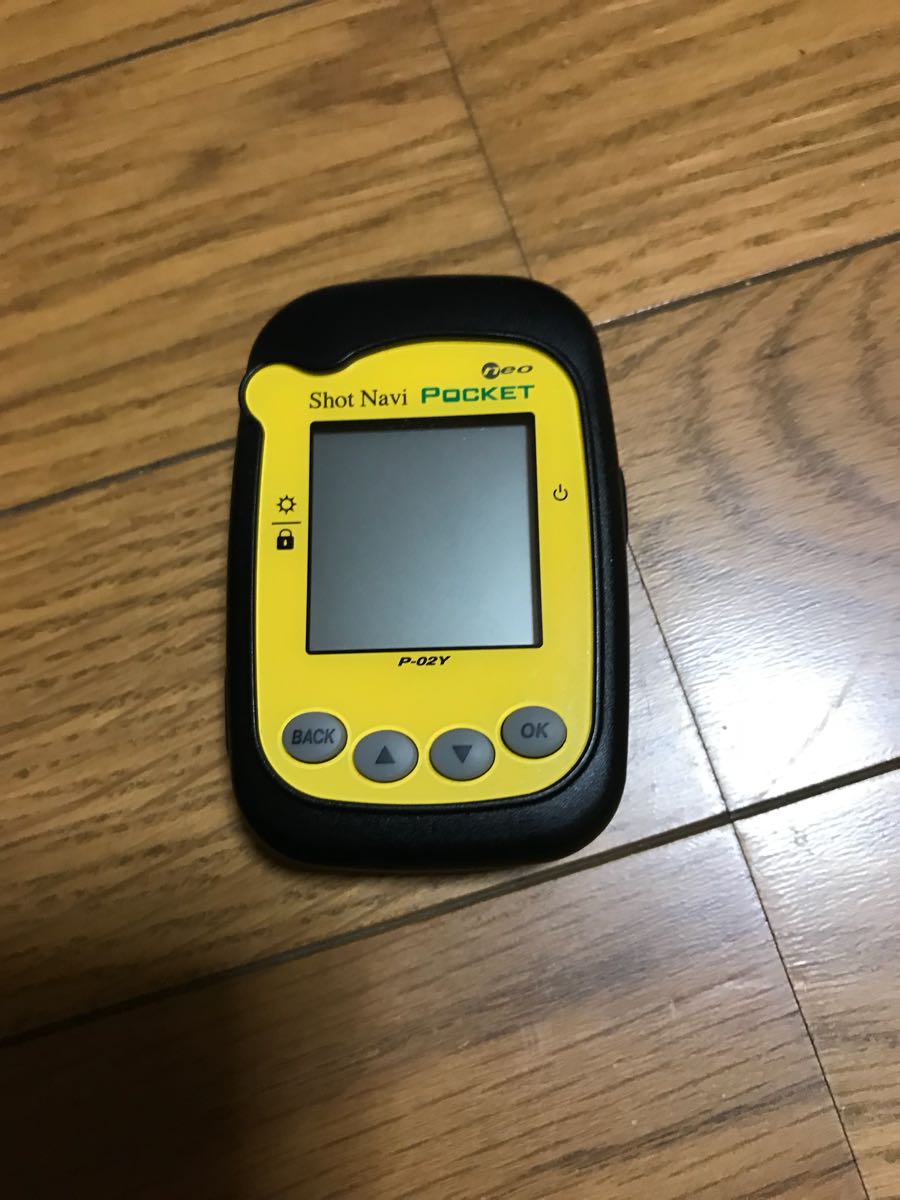 ショットナビ！ポケットネオ！