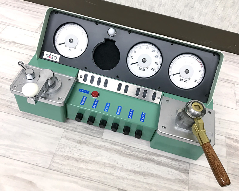 △KATO 22-050 ECS-1 運転台形コントローラー Nゲージ△