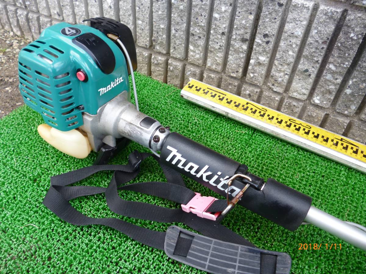 マキタ MAKITA 4スト MEM427X エンジン 草刈り機 刈払機 楽らく 