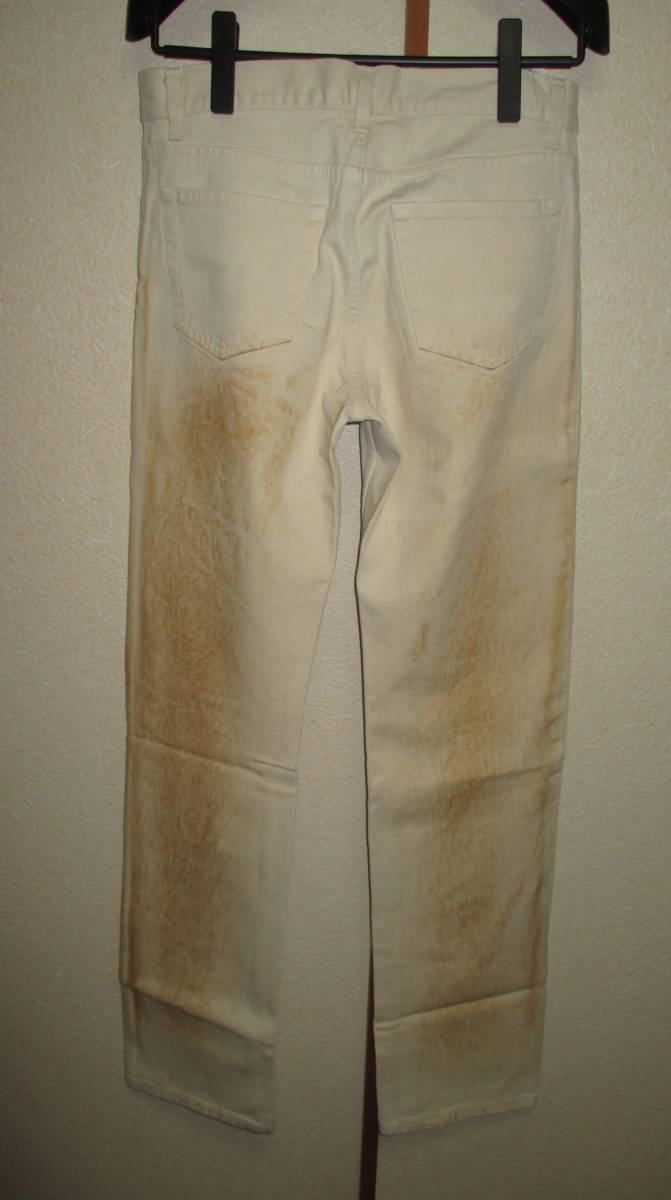 新品！1998年 初期イタリア製 ヘルムートラング ジーンズ HELMUT LANG 