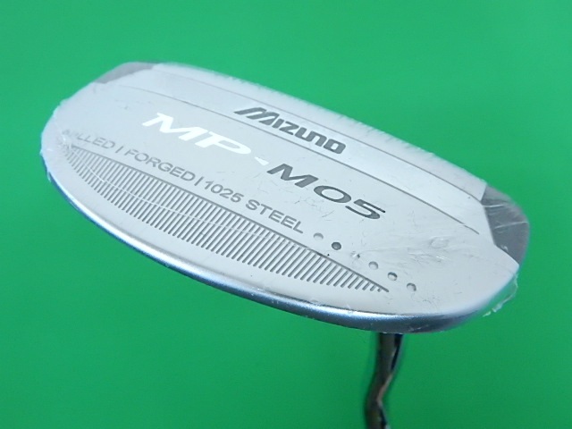 パター : アイアン 中古品ミズノ MP-M05 MP-5 ジーワンゴルフ - (通常