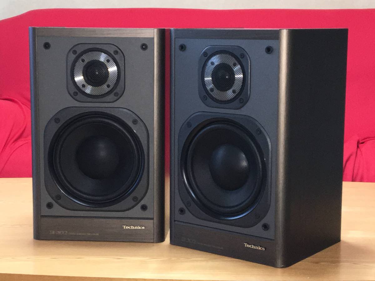 Technics - テクニクス SB-301 SB-MX2 ペア 2ウェイ2スピーカー
