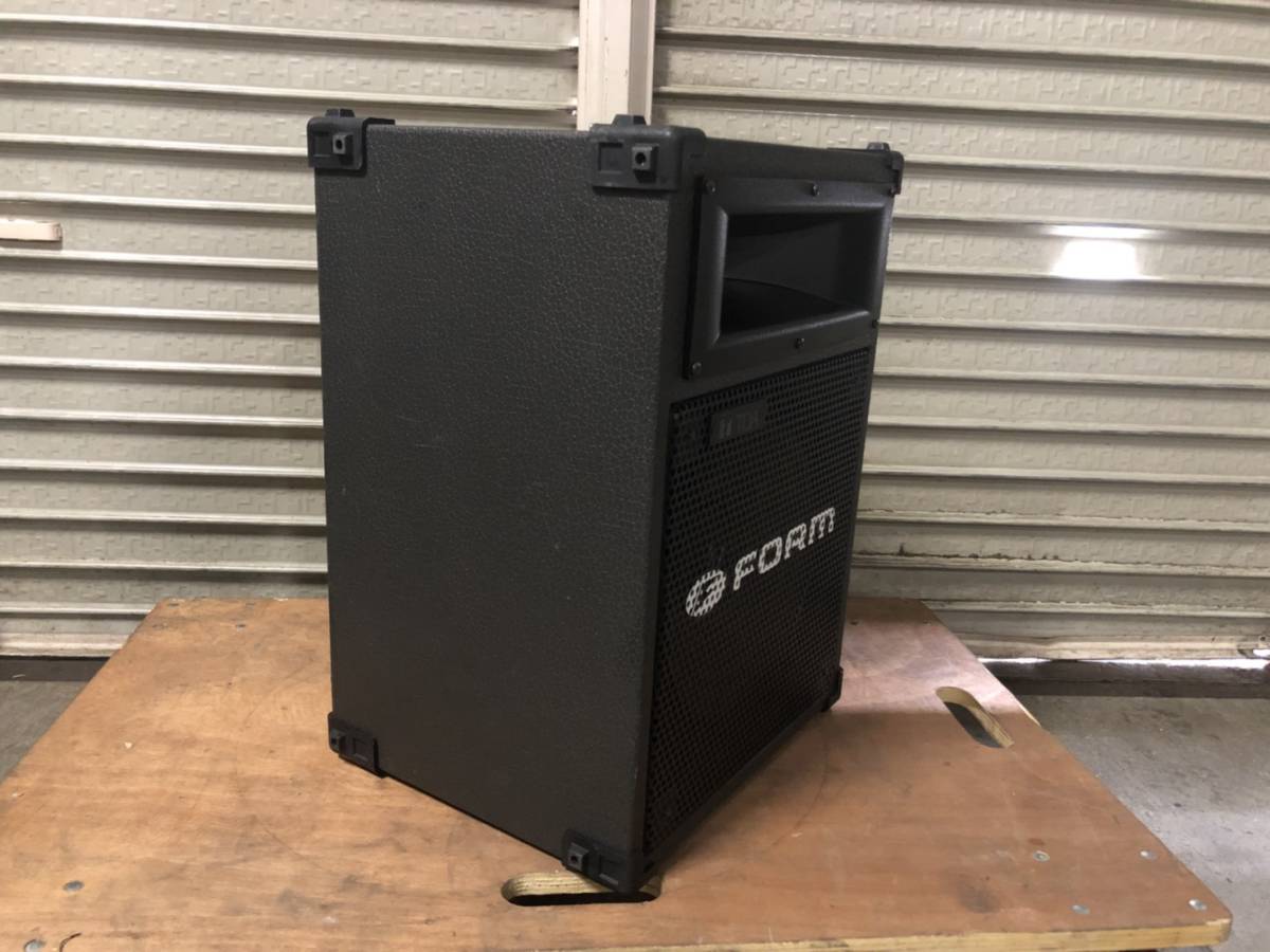 動作確認済み TOA プロステージモニタースピーカー 301-SDM Yahoo