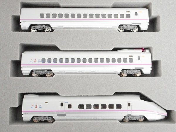 ジャンク KATO カトー 10-221 E3系 秋田新幹線 こまち 6両 鉄道模型 N