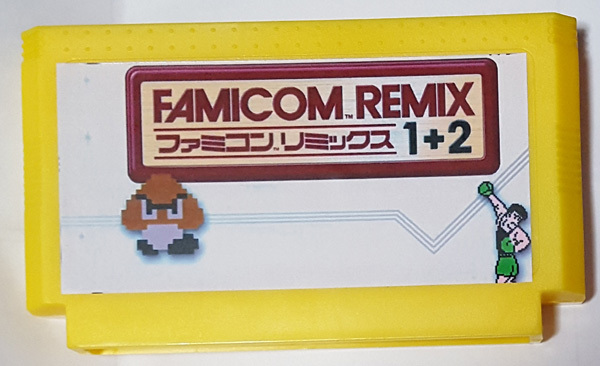 ファミコン FC ファミコン 153in1 海外 オールナイトニッポン版スーパーマリオ他