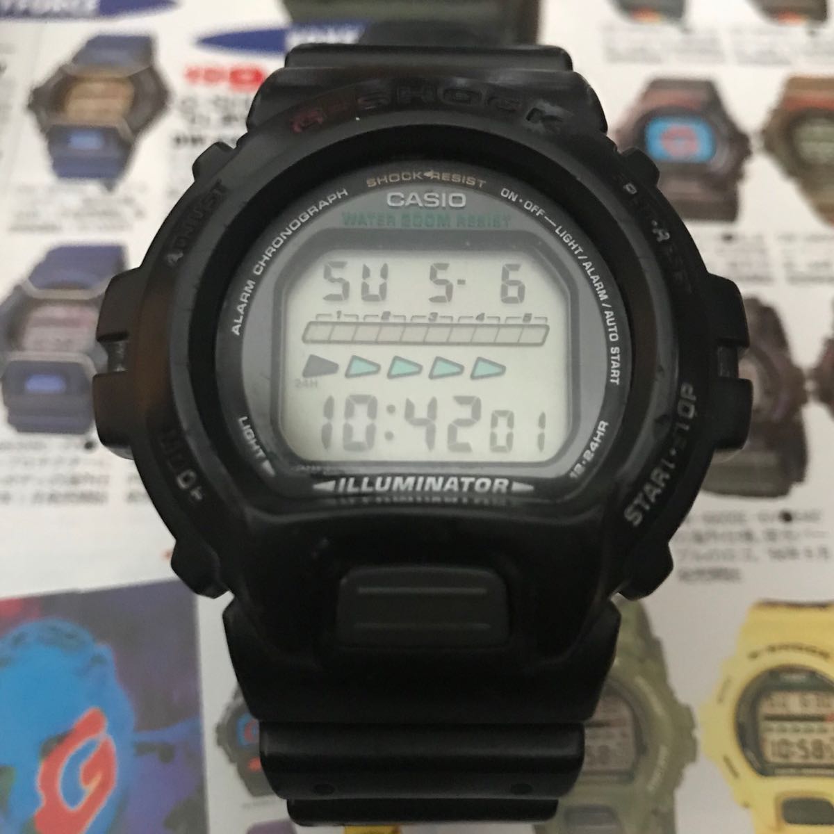G-SHOCK アメリカンスナイパー CASIO - American Yahoo!オークション 