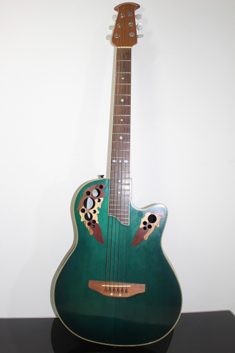 OVATION オベーション CP 741Ovation Celebrity CP741 パーラーギター