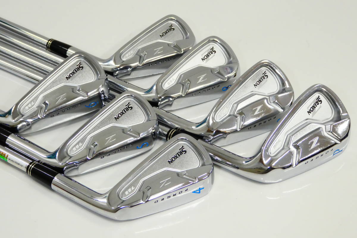 Z725 スリクソン SRIXON I[157992]ダンロップ #4-P Gold ダンロップ 