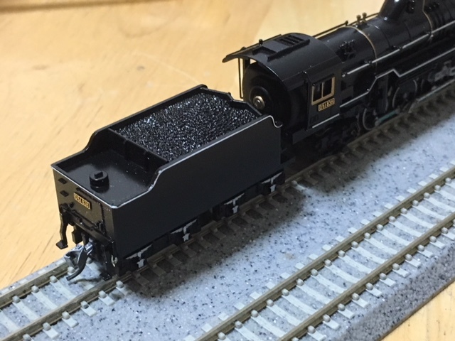 マイクロエース A9513 D51-838 お召指定機 お召列車や伯備線三重連など