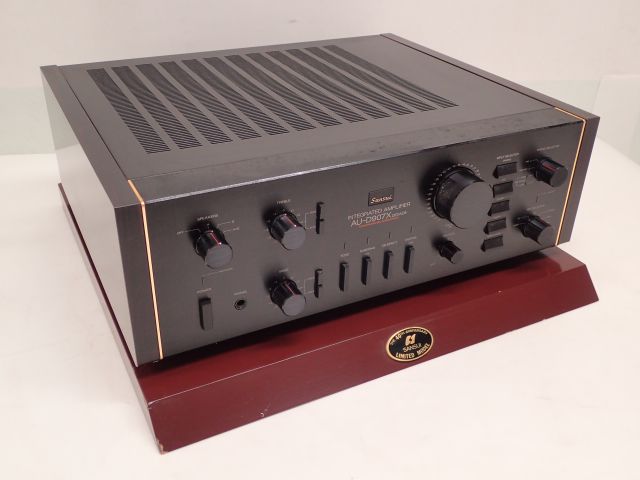 7 Sansui AU-D907X プリメインアンプ SANSUI サンスイ 山水 AU-D907