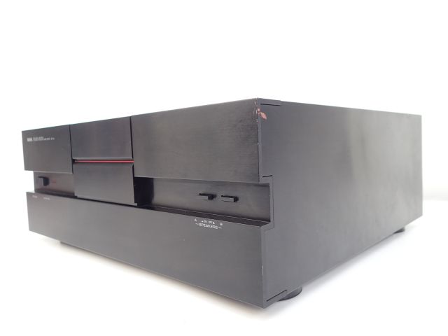 YAMAHA B-2X 重量級ステレオパワーアンプ 動作品 ヤマハ △ 5247B-4