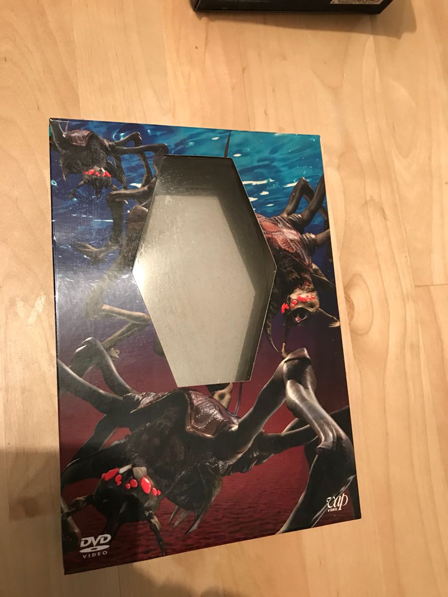 ウルトラセブンXプレミアムエディション付属品_6