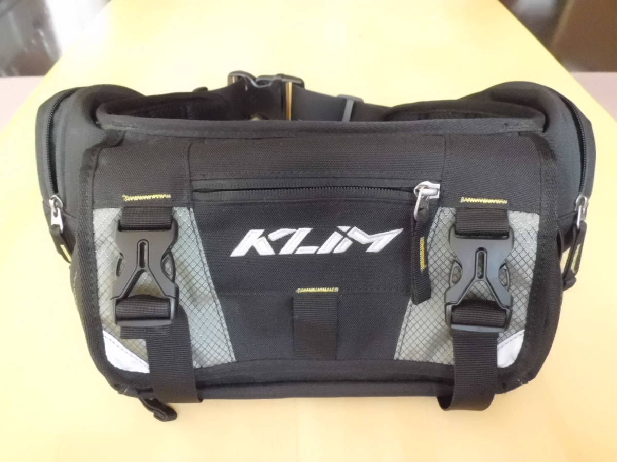 Klim ウエストバッグ ボディバッグ KLIM 多機能 ウエスト・バック KLIMブランドウエスト・バック 【公式通販】