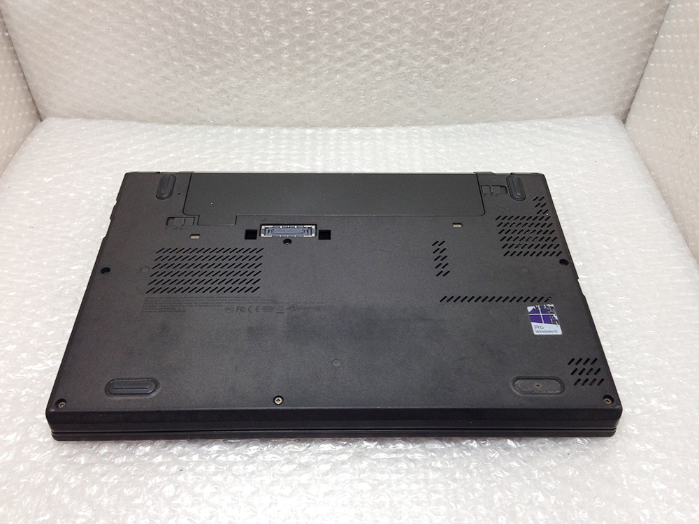 IL-382☆ ジャンク ThinkPad X240 Core i5-4300U 1.9GHz 【公式通販】