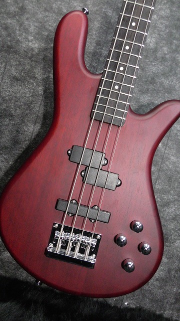 ☆極上美品!!Spector Performer 4 Special Active / Trans Red 美品  