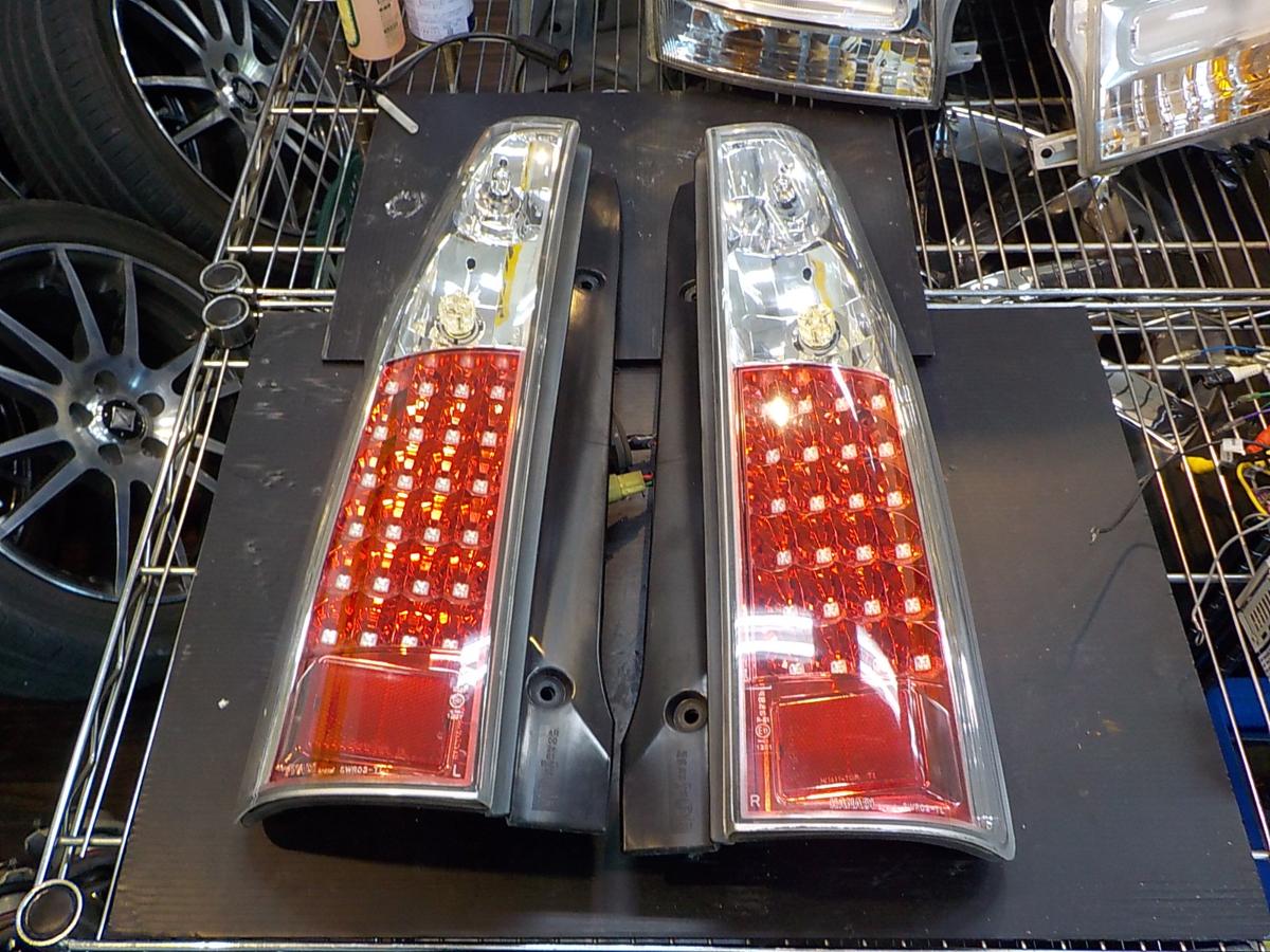 ワゴンR MH21S テールランプ LED mh21s スズキ HANABI | ピンク テール 