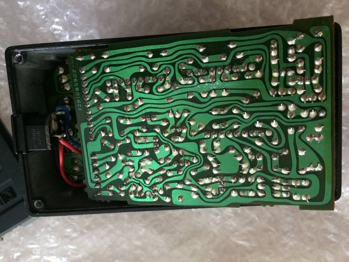 HM-2 1985年製 BOSS Boss [MMR00]箕面店在庫（中古）楽器検索 