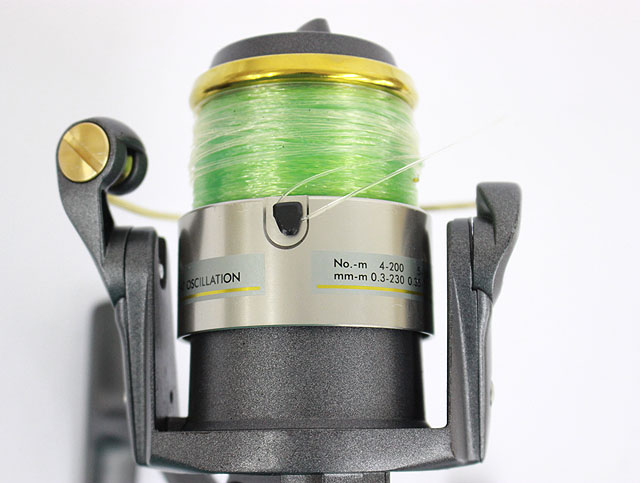 RYOBI  VS 3000ZM スピニングリール リョービ メタロイヤル VS 3000 ZM スピニングリール リール 【公式通販】