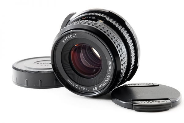 ☆新品級☆ PENTAX ペンタックス SMC67 90mm F2.8 @3032 , 【公式通販】