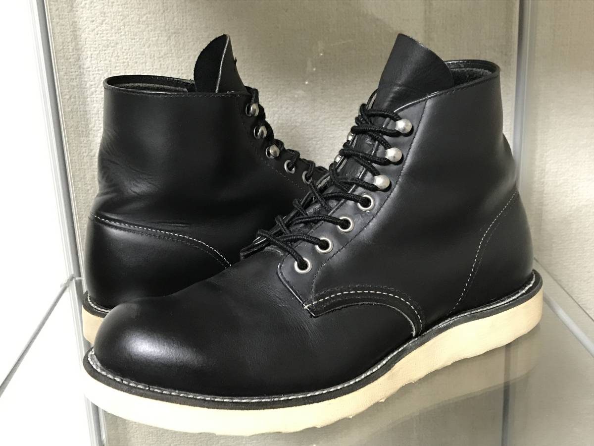00年製 REDWING レッドウィング 8165 刺繍 羽タグ アイリッシュ