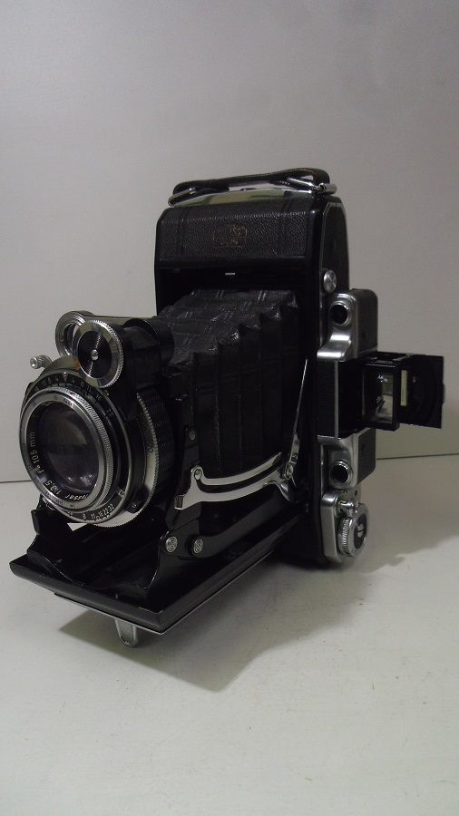 Zeiss - ikonta 日本 Etsy super Super Ikon Ikonta Tessar. 0 CLA'd