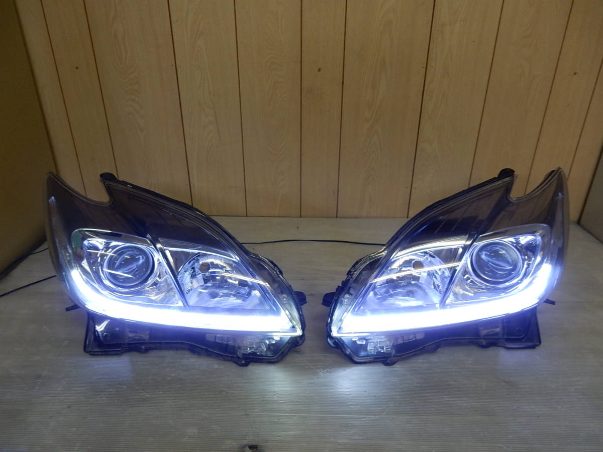 ムーヴコンテ コンテカスタム テールランプ 流れるウィンカー L575S