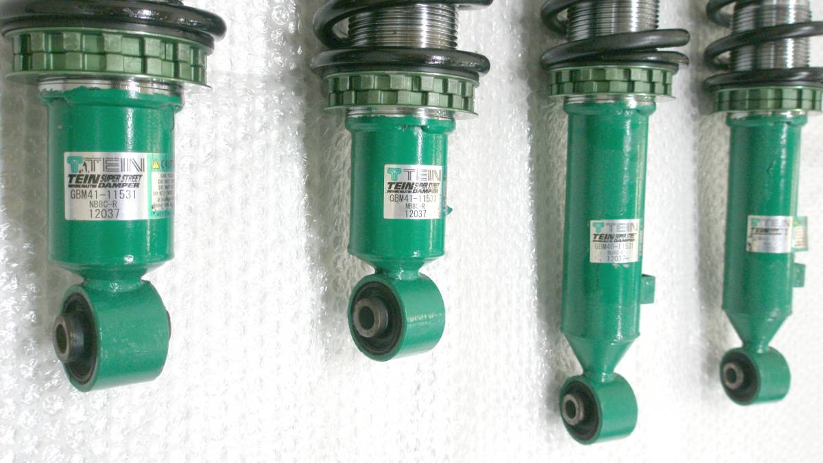 TEIN 車高調 na nb ロードスター na8c na6c nb8cブランド公式通販