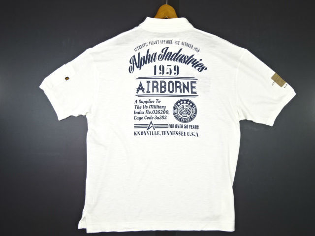 ALPHA INDUSTRIES INC コットン半袖シャツ ビッグサイズ 3枚セット 4L×2枚 ，5L　アルファ ALPHA &frasl; INDUSTRIES(アルファインダストリーズ) 大きいサイズ 半袖シャツ&frasl;2L INDUSTRIES（シャツ）のフリマアイテム一覧