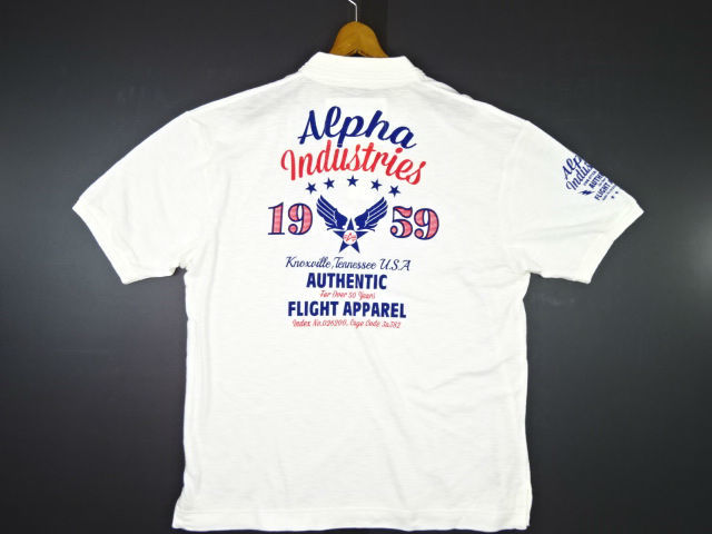 ALPHA INDUSTRIES INC コットン半袖シャツ ビッグサイズ 3枚セット 4L×2枚 ，5L　アルファ ALPHA &frasl; INDUSTRIES(アルファインダストリーズ) 大きいサイズ 半袖シャツ&frasl;2L INDUSTRIES（シャツ）のフリマアイテム一覧