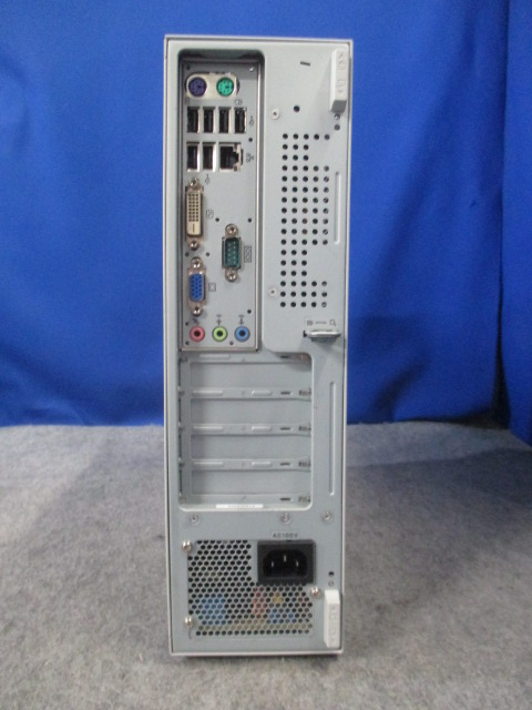 ☆NEC Mate JML-E Core i5-2400S 4GB Win10 ☆NEC Mate JML-E Core i5