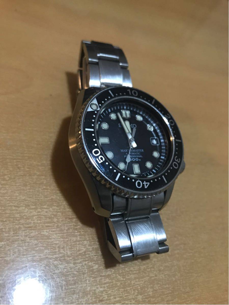 SBDX001 セイコー Seiko マリーンマスター プロスペックス