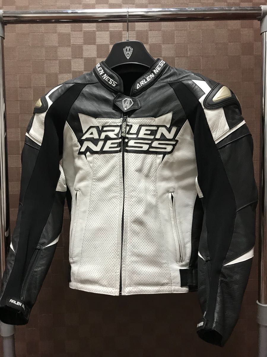 ARLEN NESS アレンネス レーシング ジャケット サイズ52 【公式通販】