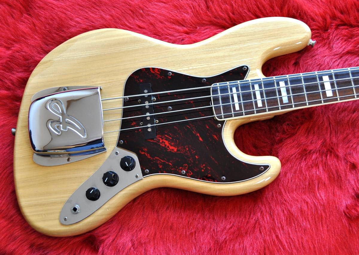 1円スタ Aria Pro II PRECISE BASS 70's ジャズベースタイプ 1970's