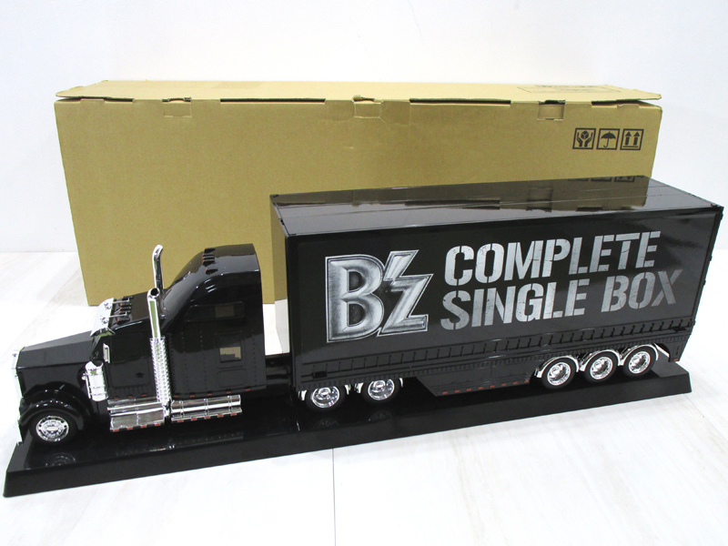 ★中古★邦楽CD B'z コンプリートシングルBOX トレーラーエディション★