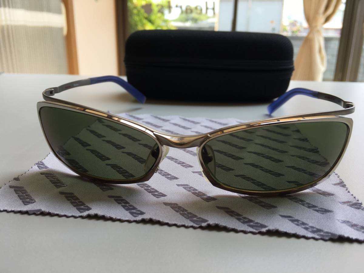 Zeal AZUMA DESIGN Titanium タレックス トゥルービューフォーカス 