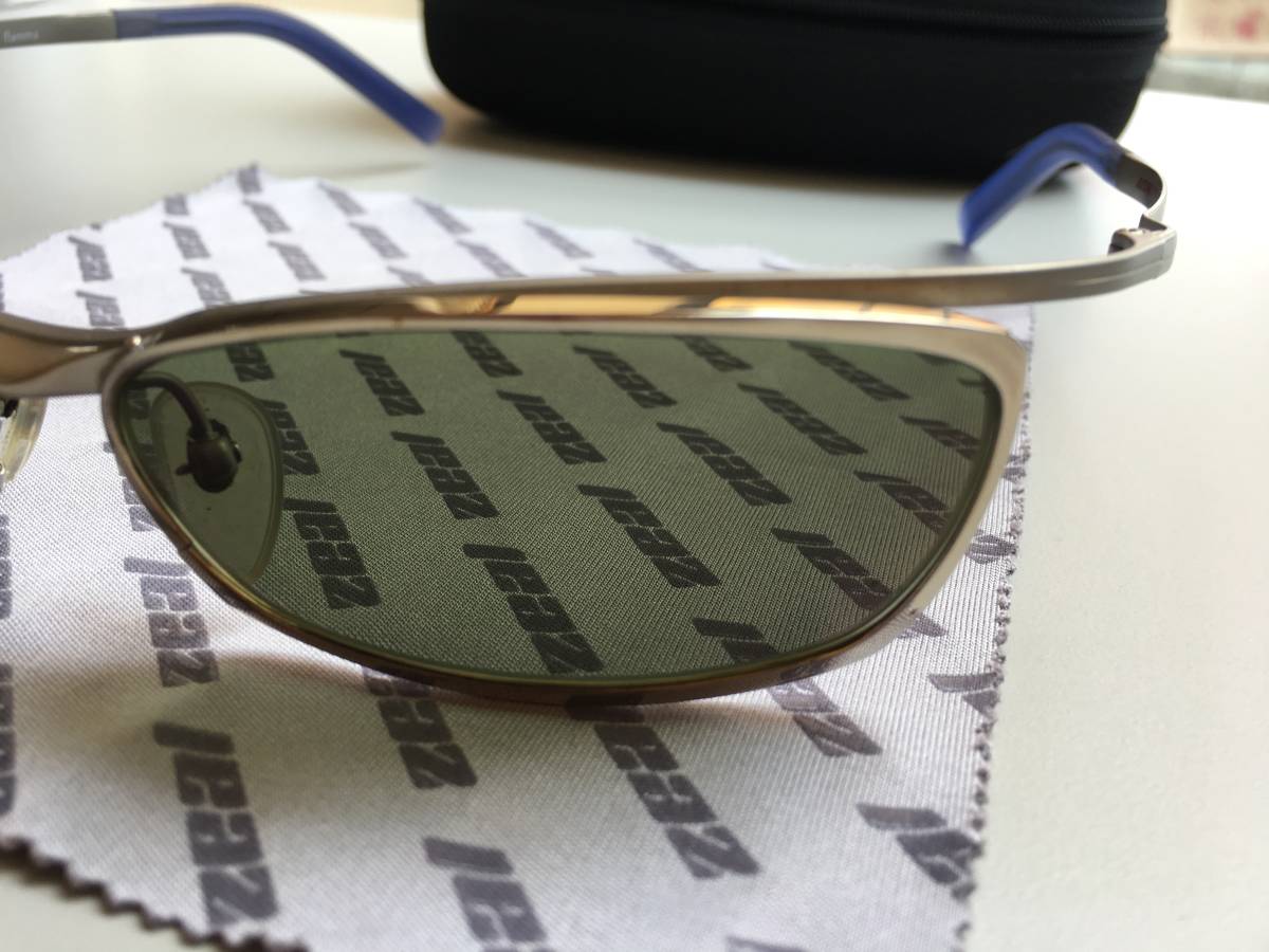 Zeal AZUMA DESIGN Titanium タレックス トゥルービューフォーカス 