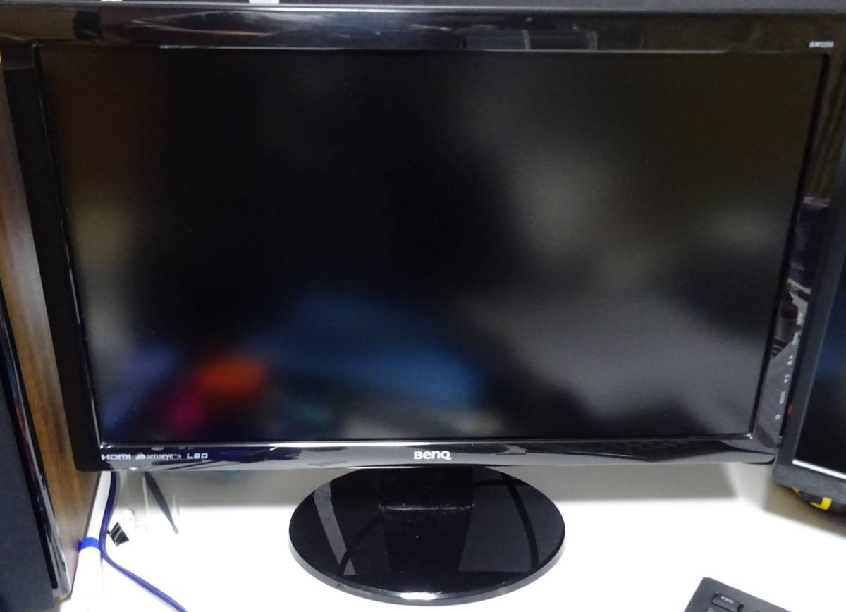 Full HD】BenQ ベンキュー 21.5インチ 液晶モニター GW2255HM（動作良好）