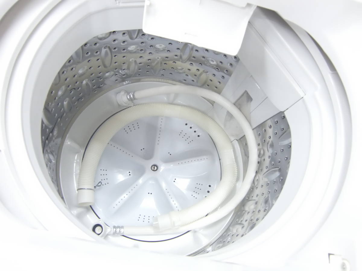 洗濯機 6kg 2011年製 AQUA ⁄AQW-S60A ☆配送・設置します☆