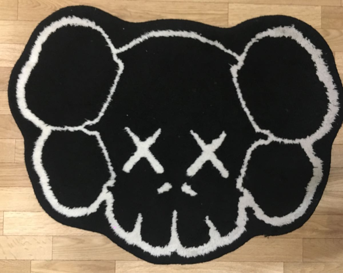 KAWS ORIGINAL FAKE x Gallery1950 オリジナルフェイク カウズ マット
