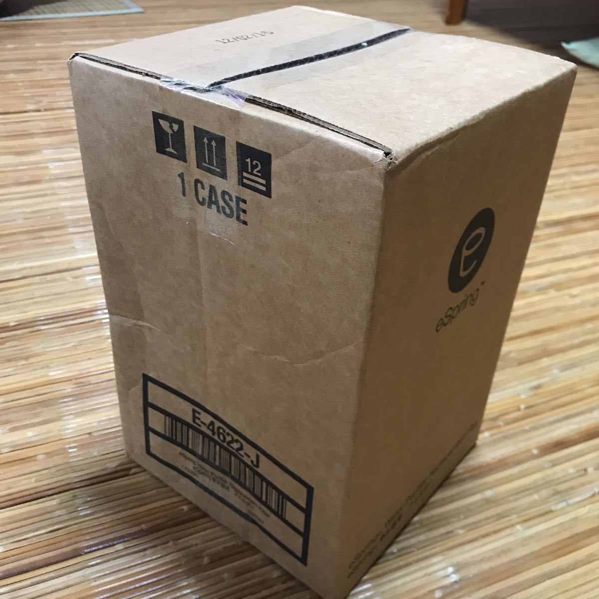 Amway eSpring 浄水器フィルター E-4622-J 箱入り新品未開封 Amway eSpring 浄水器フィルター E-4622-J 箱入り新品未開封
