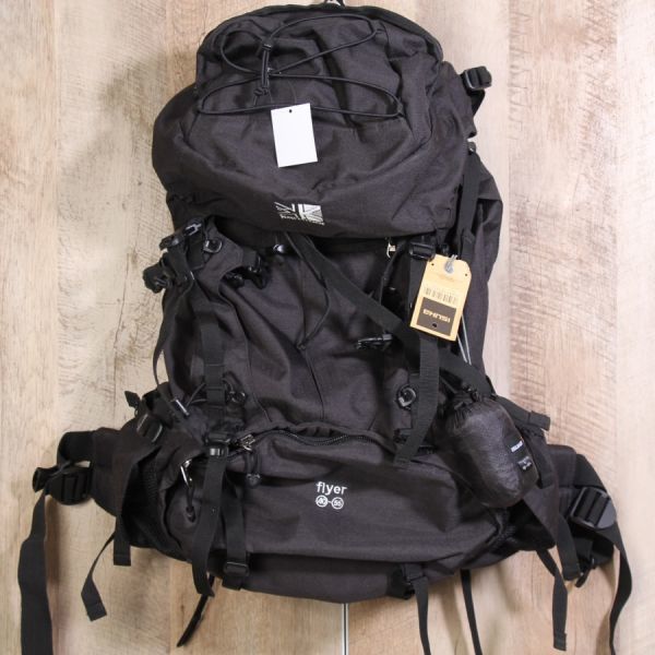  カリマー FLYER 40‐55 ザックカバー バックパック かばん 登山 アウトドア mc04002049(バックパック)｜売買されたオークション情報、yahooの商品情報をアーカイブ公開 - オークファン バックパック