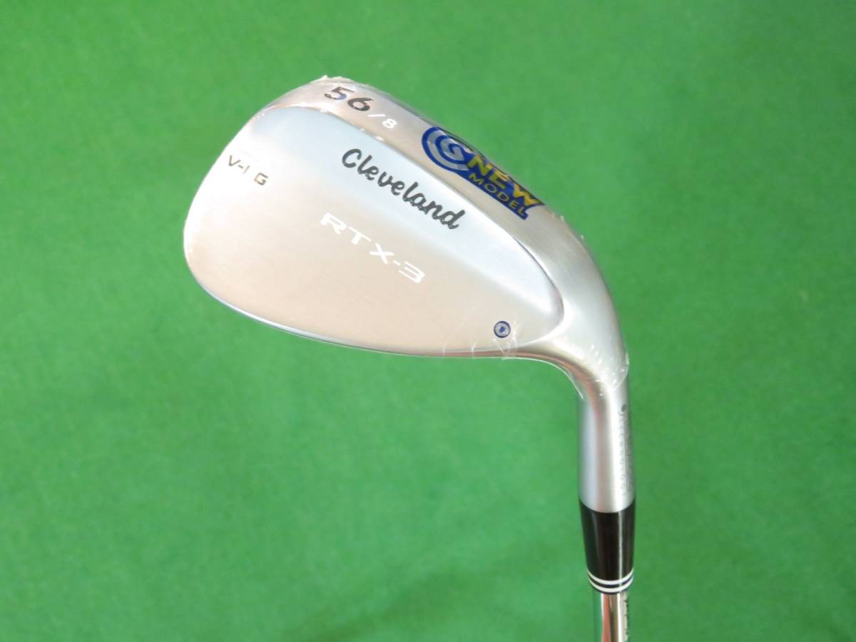 RTX-3 ウェッジ ツアーサテン RTZ Cleveland クリーブランド 