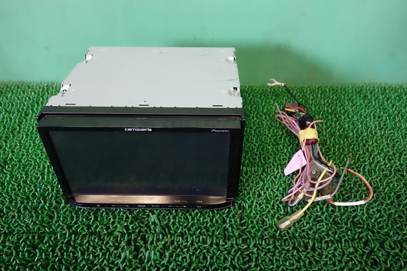 楽ナビ AVIC-MRZ09 カロッツェリア | メモリーナビ パイオニア