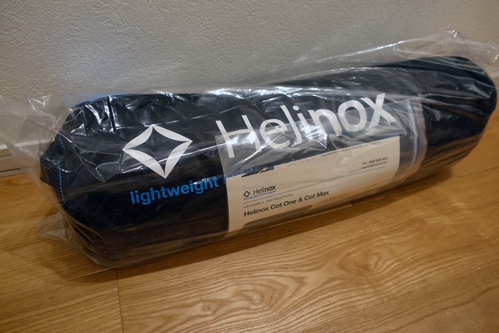Helinox（ヘリノックス） 【並行輸入品】ヘリノックス コットワン