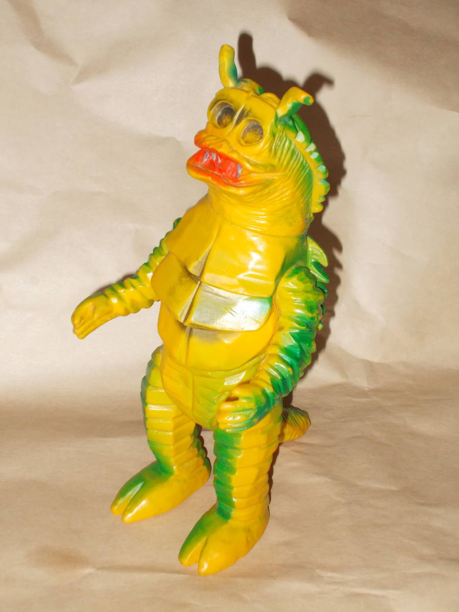 当時物/ブルマァク キーラ ソフビ 中古・ウルトラマン・怪獣 【公式通販】