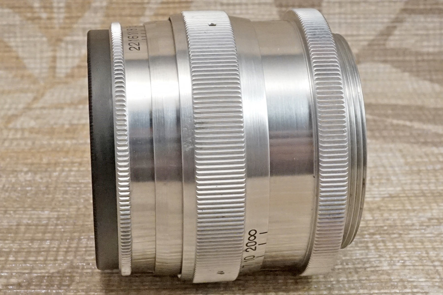 Jupiter-3 5cm f1.5 kmz製 L39マウント KMZ (ロシアンレンズ) JUPITER-3 5cm/f1.5 Π（超美品/整備済）L39