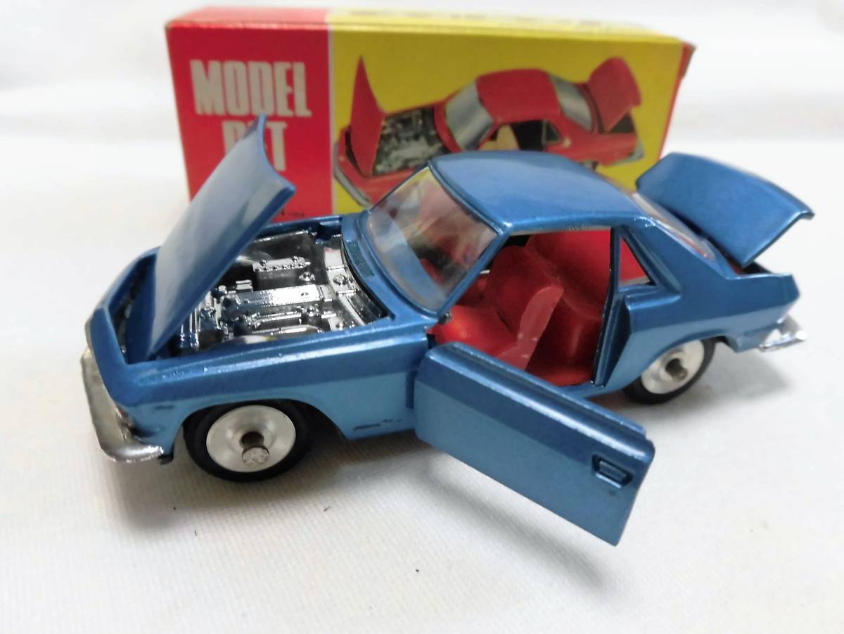 モデルペット 32 シルビア（アサヒ玩具） アサヒ玩具 モデルペット No